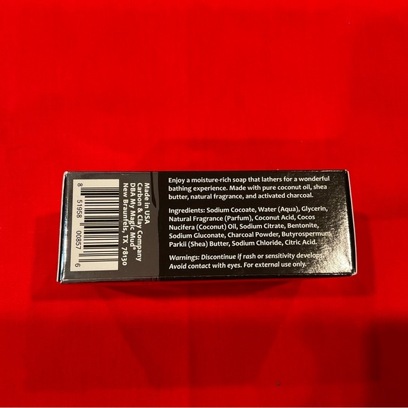 My Magic Mud Gift Pack, Black Soap - Picture 6 of 9